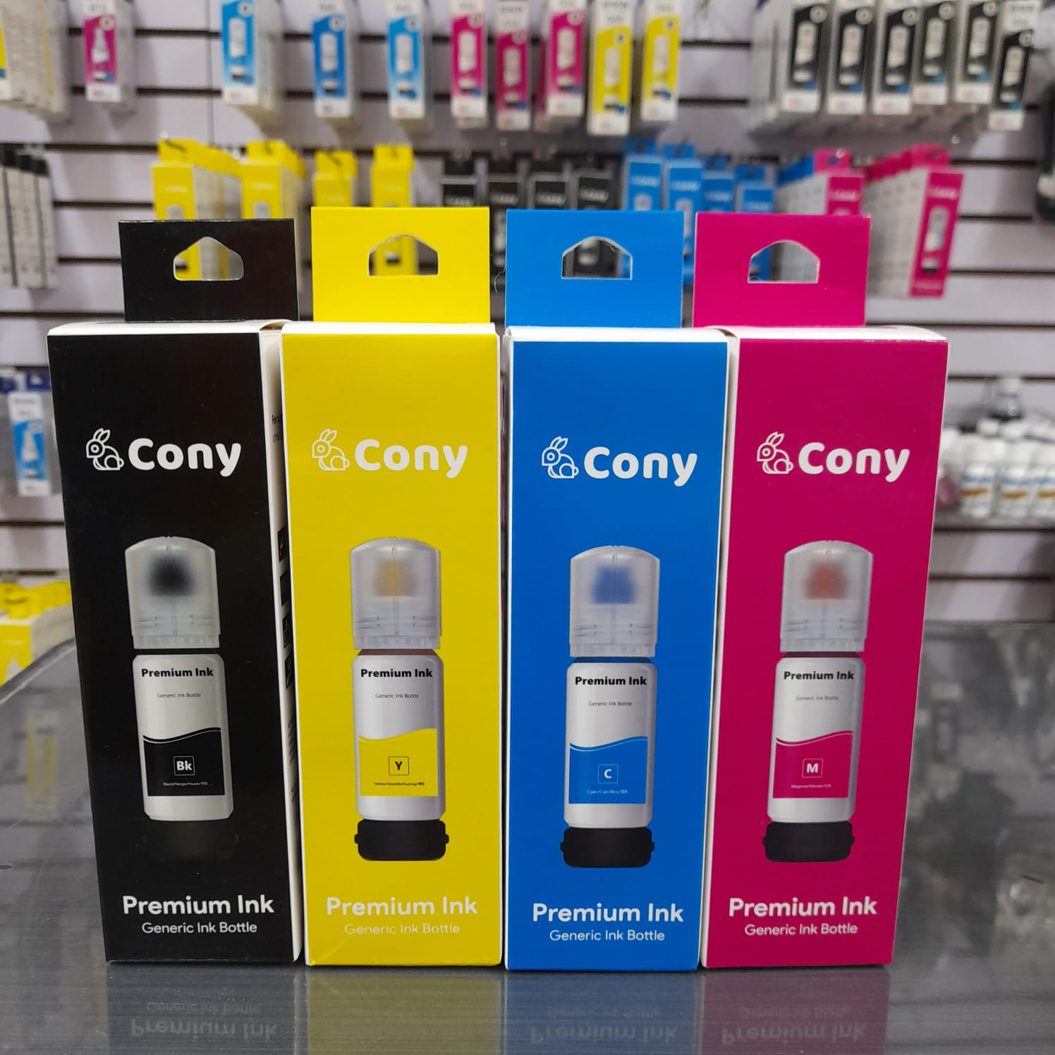 Tinta 544 Cony