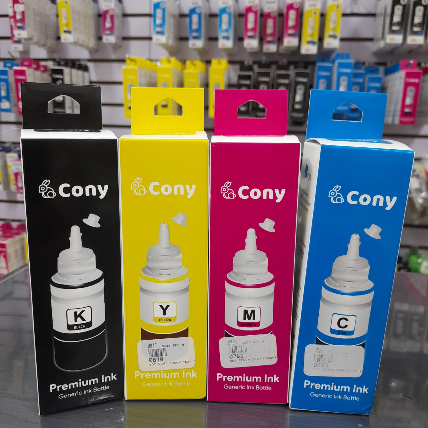 Tinta 664 Cony