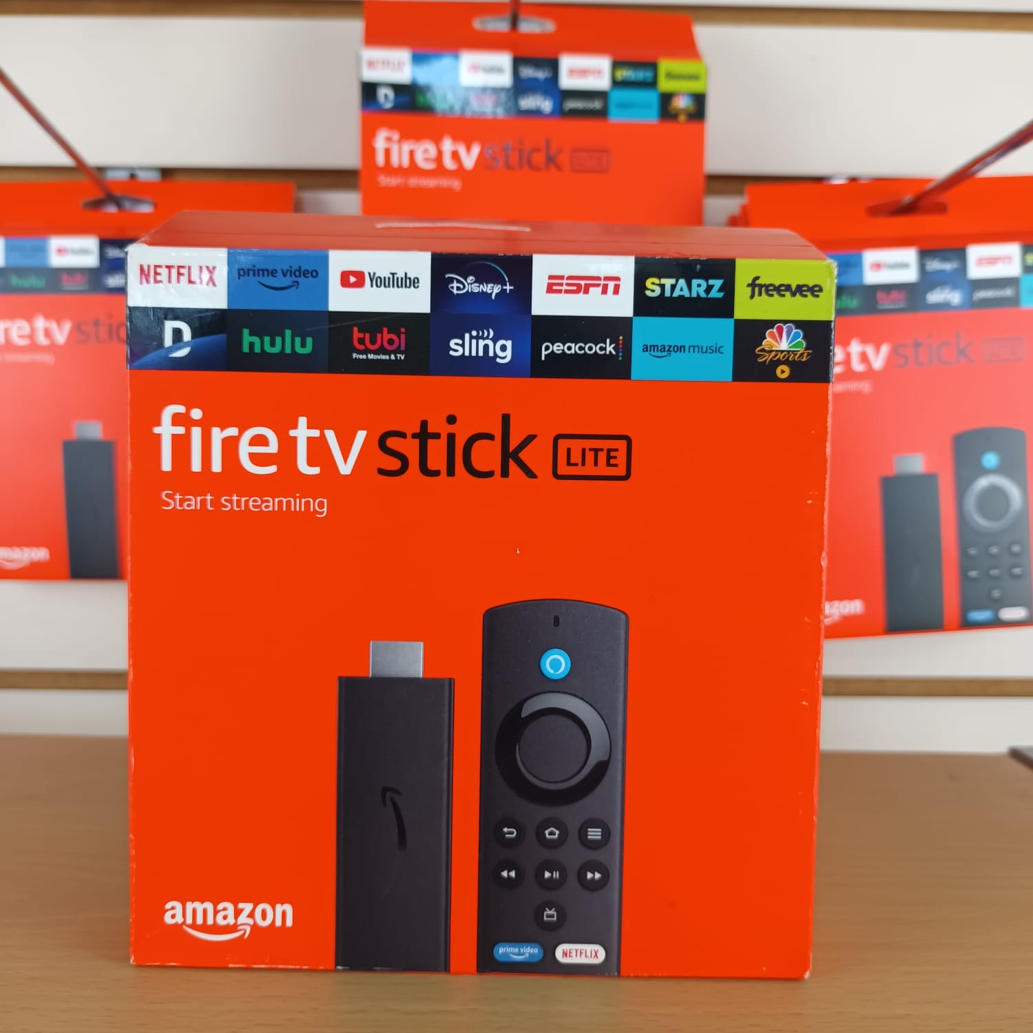 Amazon Fire TV HD